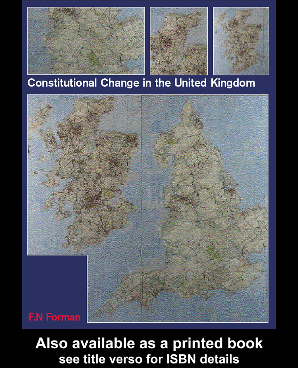 Constitutional Change in the United Kingdom