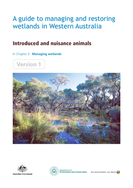 Introduced and Nuisance Animals 2.26 MB