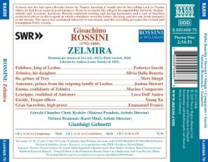 Rossini Zelmira