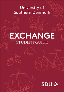 EXCHANGE STUDENT GUIDE Five Campuses in FIVE CITIES