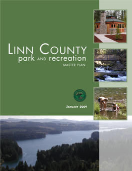 View the Linn County Master Plan