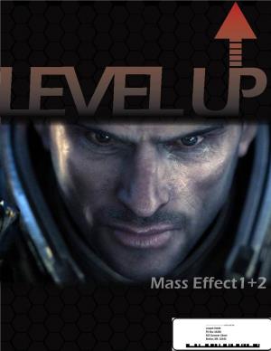 Mass Effect1+2