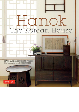 Hanok: the Korean House