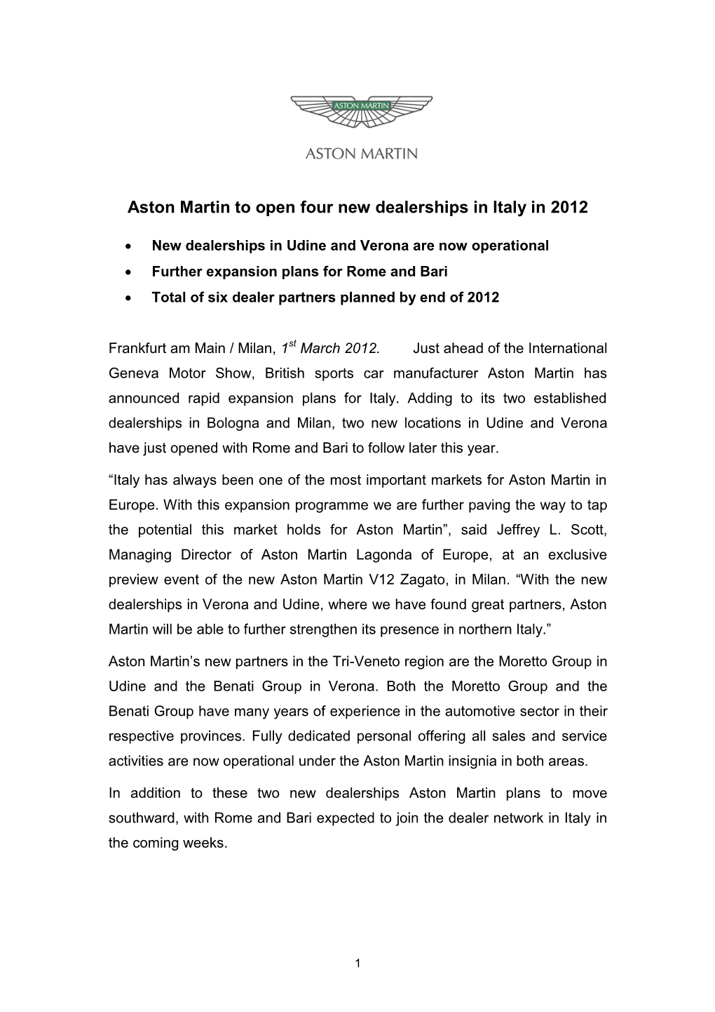 Aston Martins Dominate at Silverstone