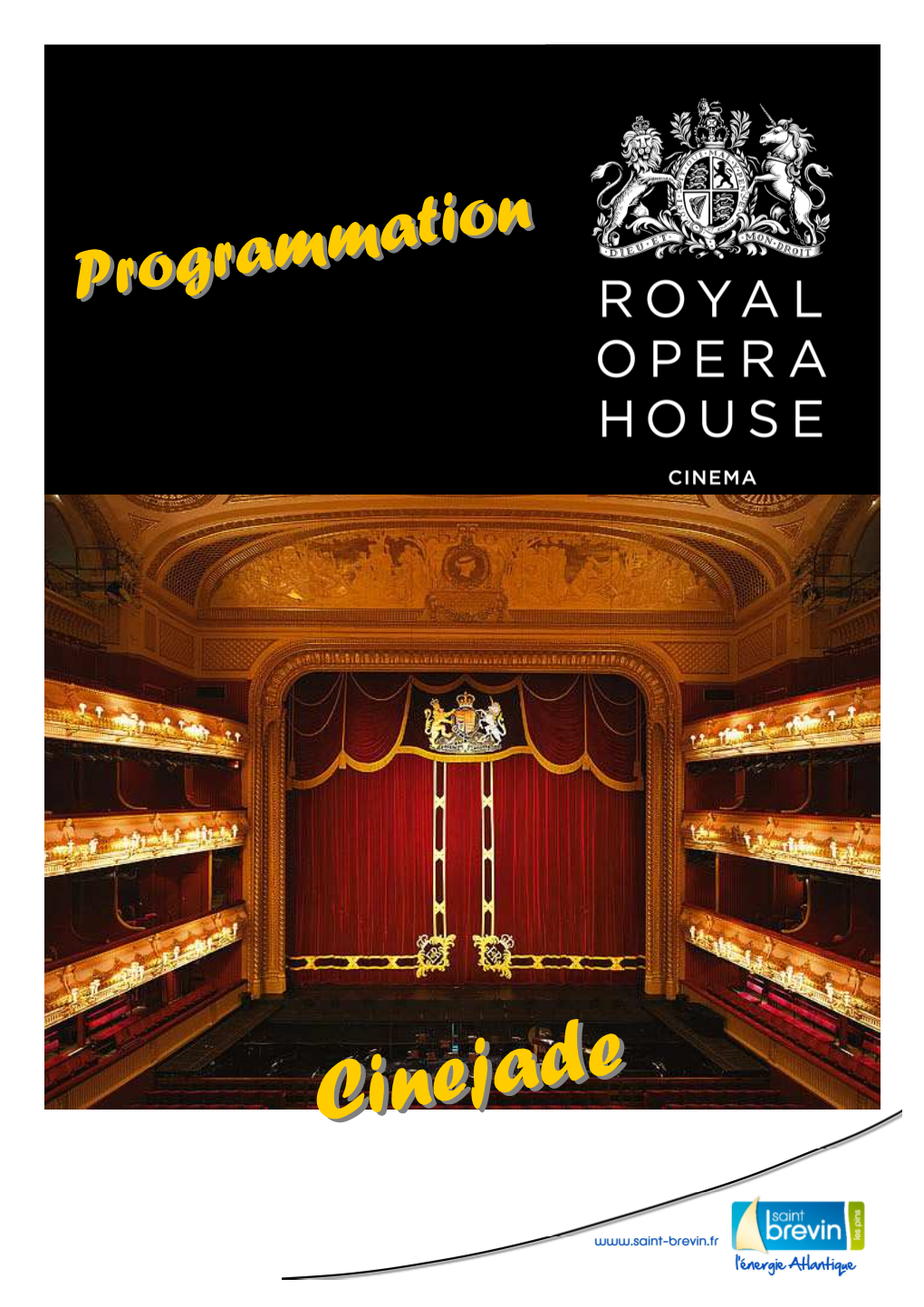 La Programmation Du Royal Opera House
