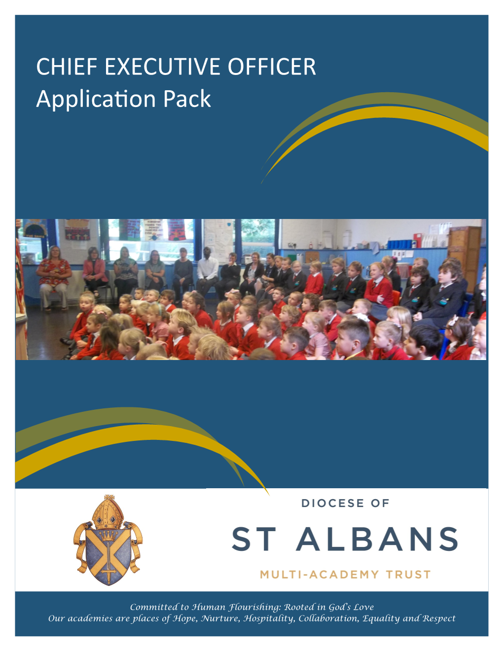 The Diocese of St Albans Multi-Academy Trust