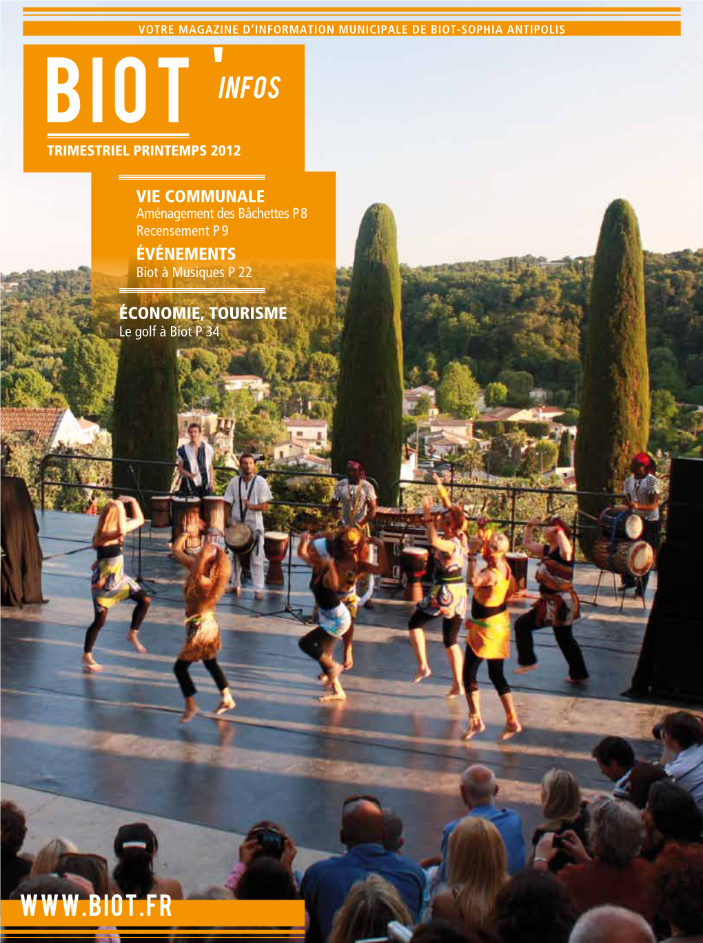 Biot Infos-Printemps 2012.Pdf