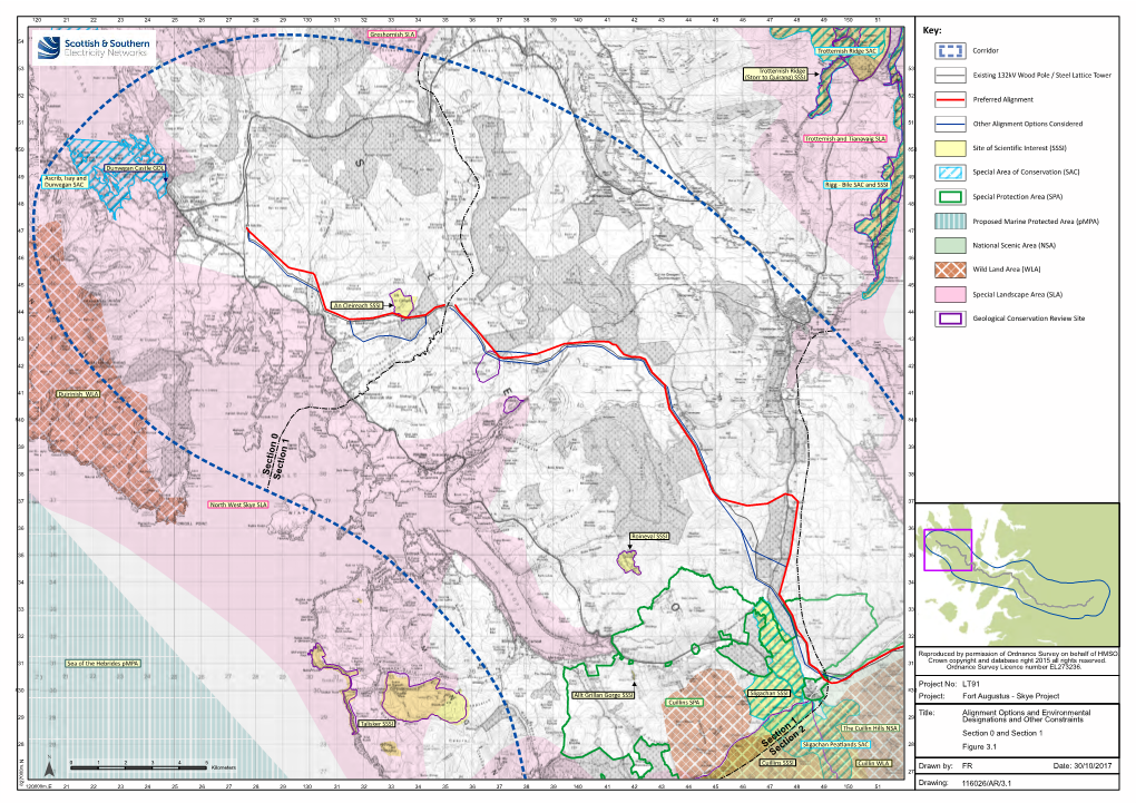 Figure 3.1-Environmental Designations.Cdr