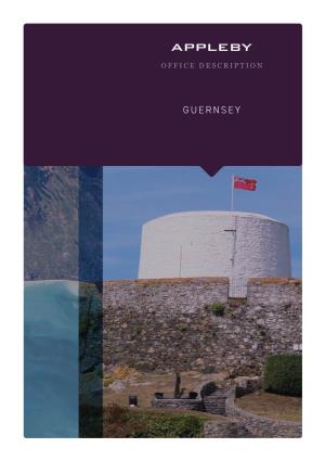 Guernsey About Appleby