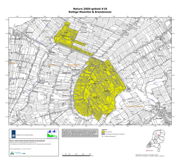 Natura 2000-Gebied #18 Rottige Meenthe & Brandemeer