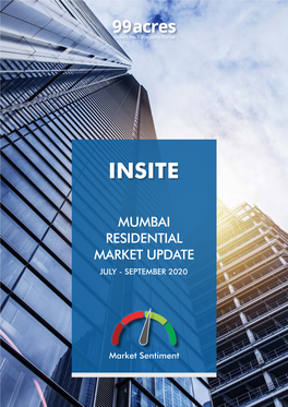 Navi Mumbai After Navi Mumbai, Central Mumbai 33% Suburbs Captured the Maximum Harbour 99ACRES’ OUTLOOK Number of New Project Launches 6% in the City