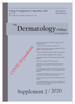 Dermatologyonline Offers Article in English As Well As in Other Languages