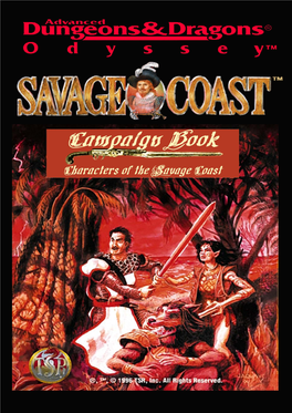 Savage Coast