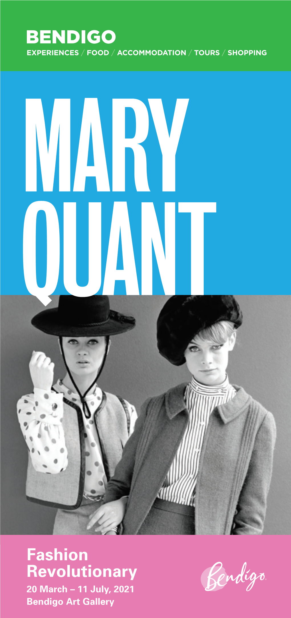 View the Mary Quant: Fashion Revolutionary Guide Here