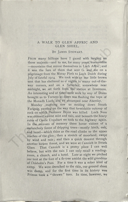 The Cairngorm Club Journal 057, 1921