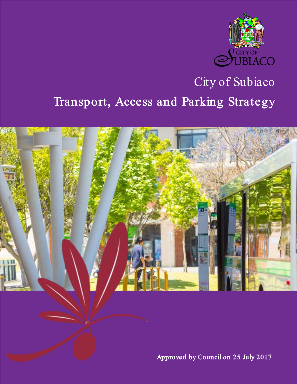 City of Subiaco Transport, Access and Parking Strategy