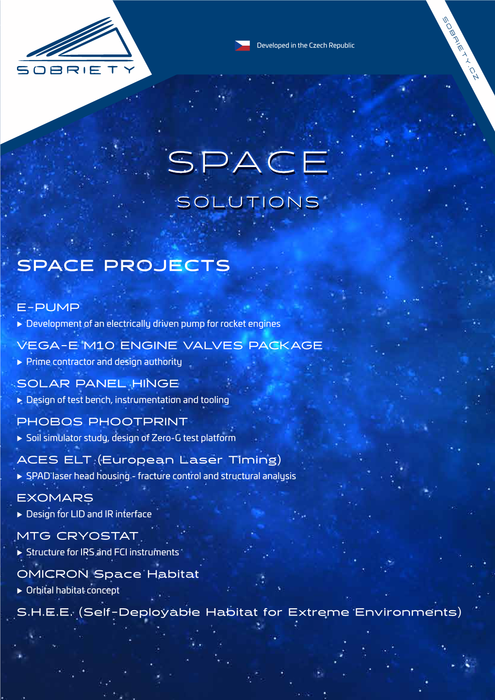 Space Projects