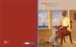 Exhibition Catalogue Hidden Histories of Exploration