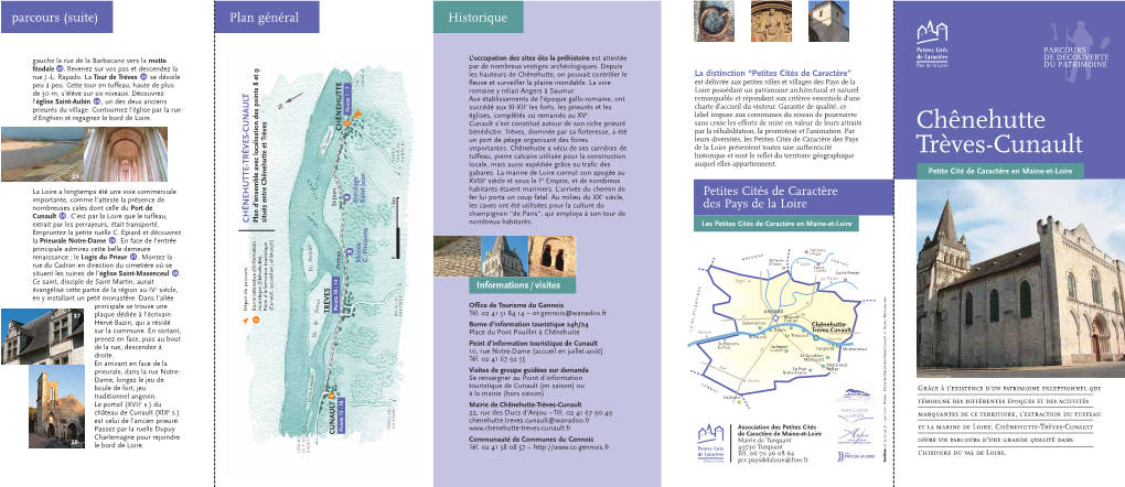 Petites Cités De Caractère” Est Délivrée Aux Petites Villes Et Villages Des Pays De La Peu À Peu