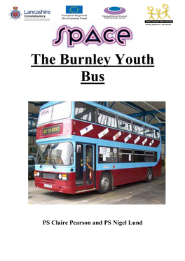The Burnley Youth Bus