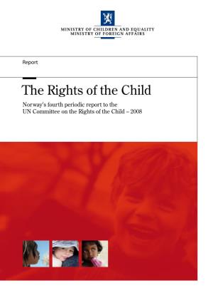 The Rights of the Child 2008