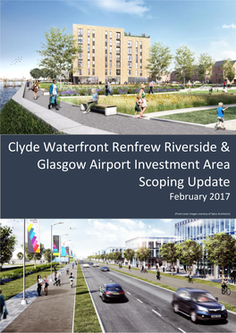 Clyde Waterfront Renfrew Riverside & Glasgow Airport Investment Area