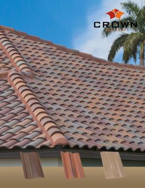 Crown Tile Brochure