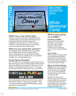 Read the Entire 2019 WMC QTR3 Newsletter