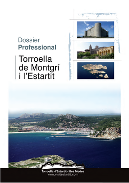 Dossier Professional Torroella De Montgrí I L'estartit