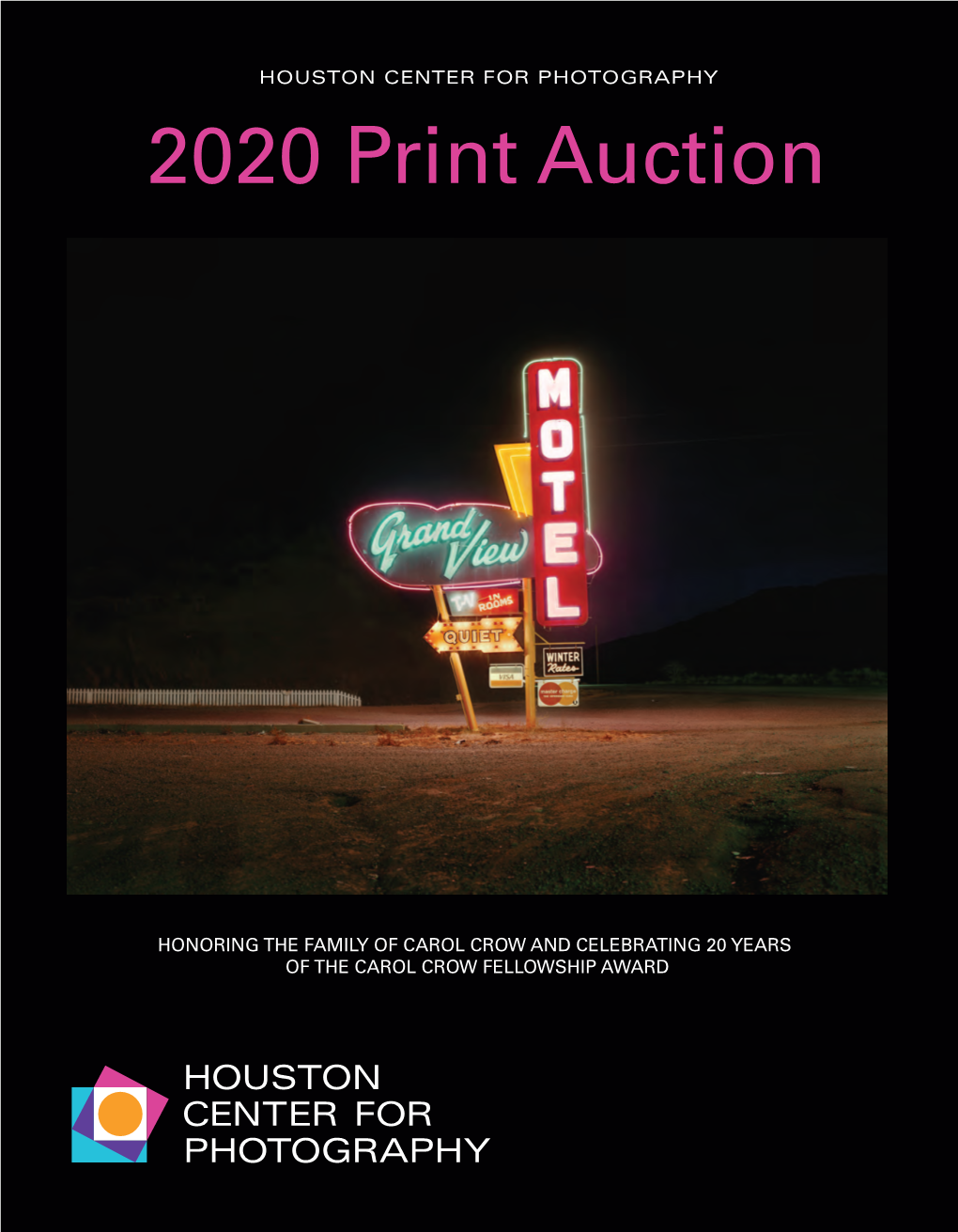 2020 Print Auction