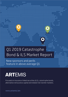 Q1 2019 Catastrophe Bond Market Report