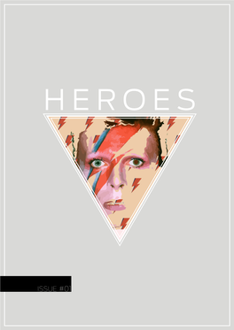 Heroes Magazine