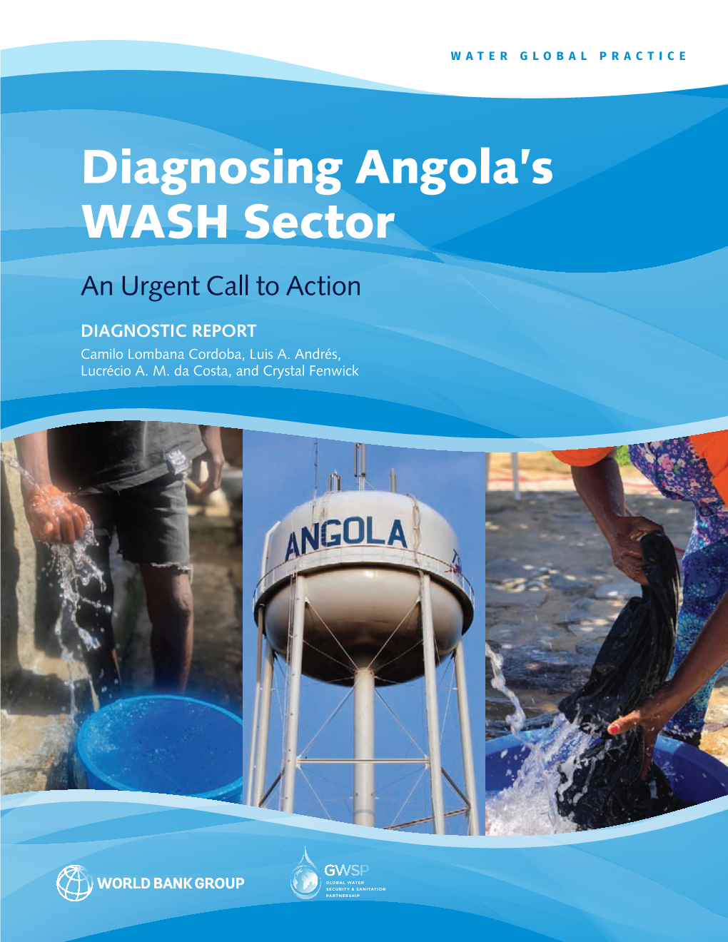 Diagnosing Angola's WASH Sector