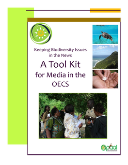 A Tool Kit for Media in the OECS