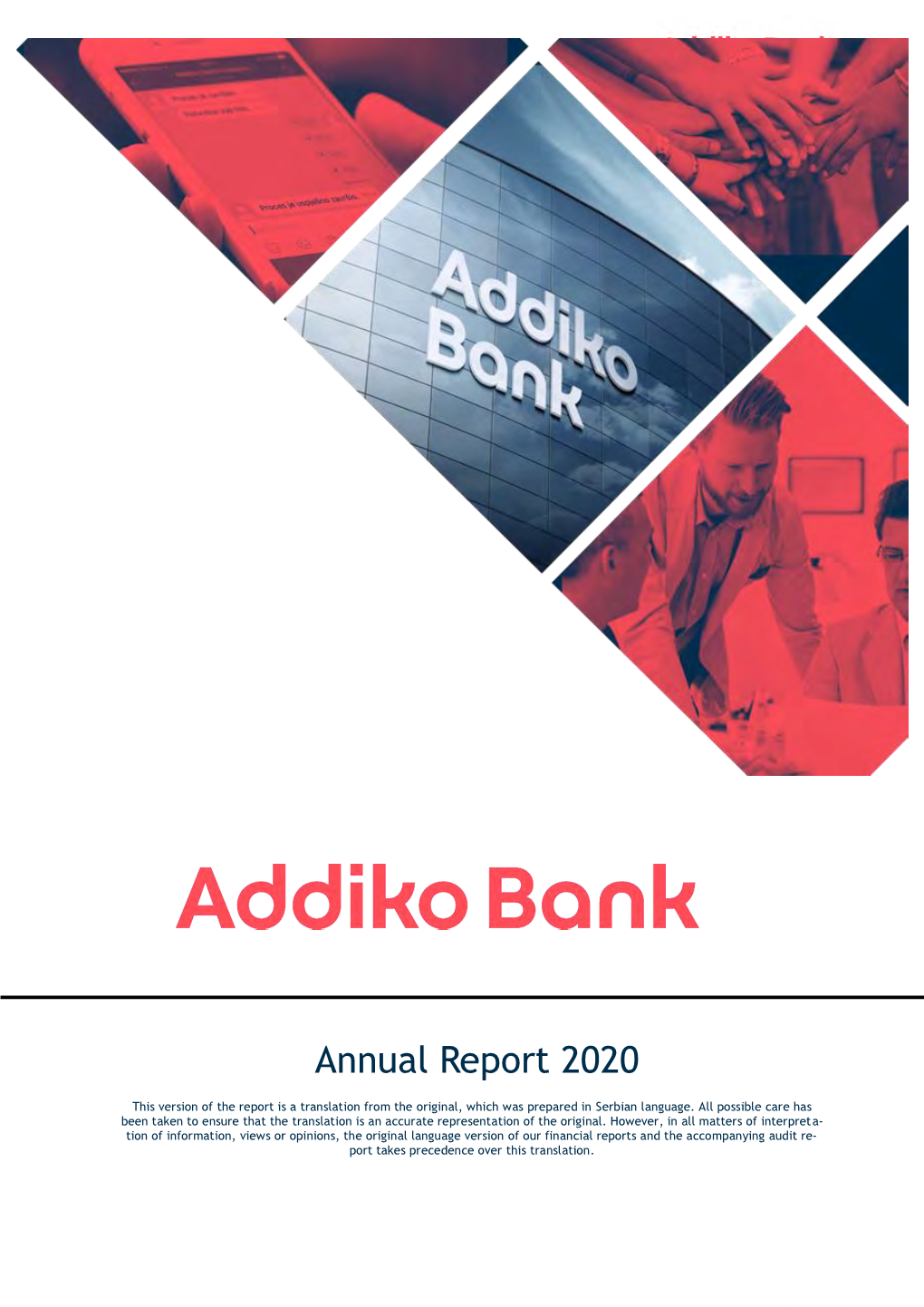 Annual Report 2020