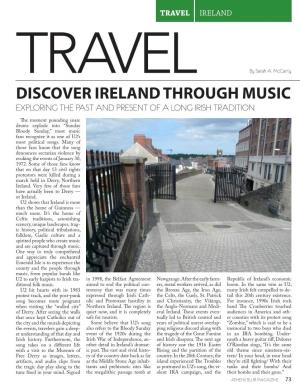 Discover Ireland Through Music Exploring the Past and Present of a Long Irish Tradition