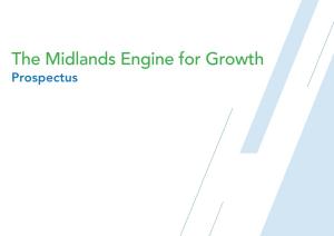 The Midlands Engine for Growth Prospectus Foreword