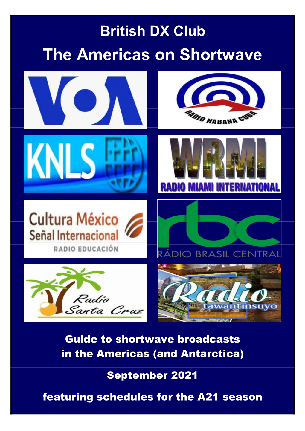 The Americas on Shortwave