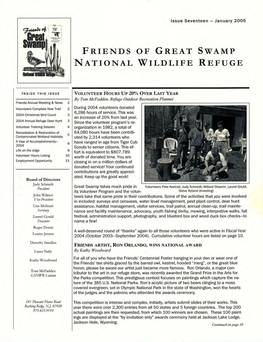 Friends of Great Swamp National Wildlife Refuge