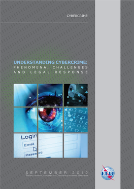Understanding Cybercrime: Phenomena, Challenge And