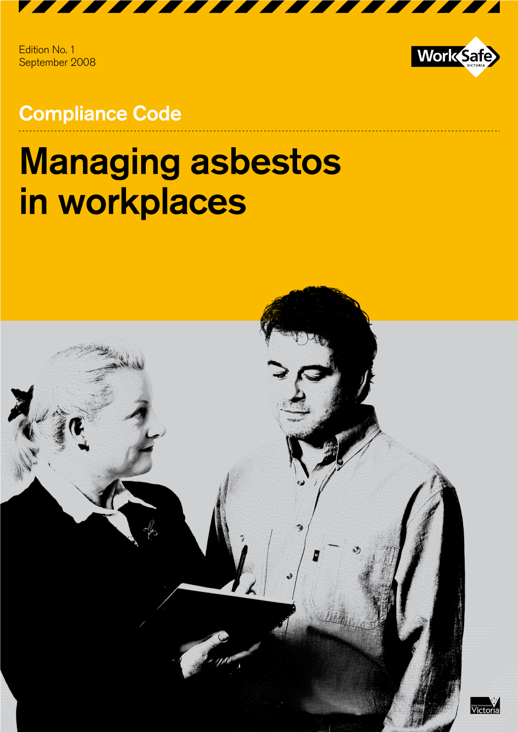 Compliance Code Managing Asbestos in Workplaces Contents