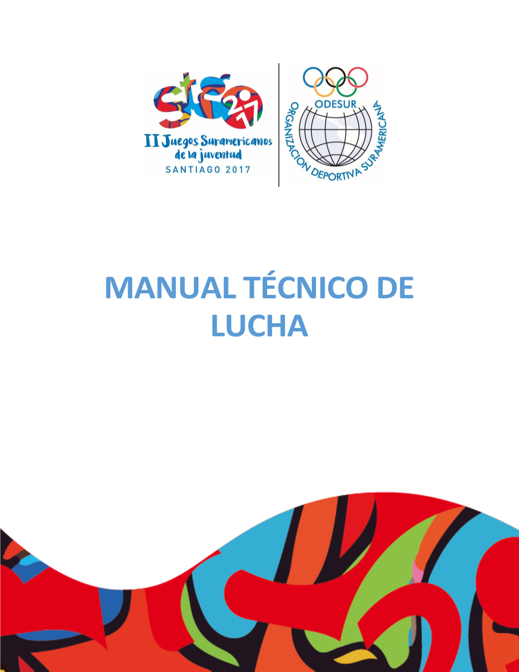 Manual Técnico De Lucha