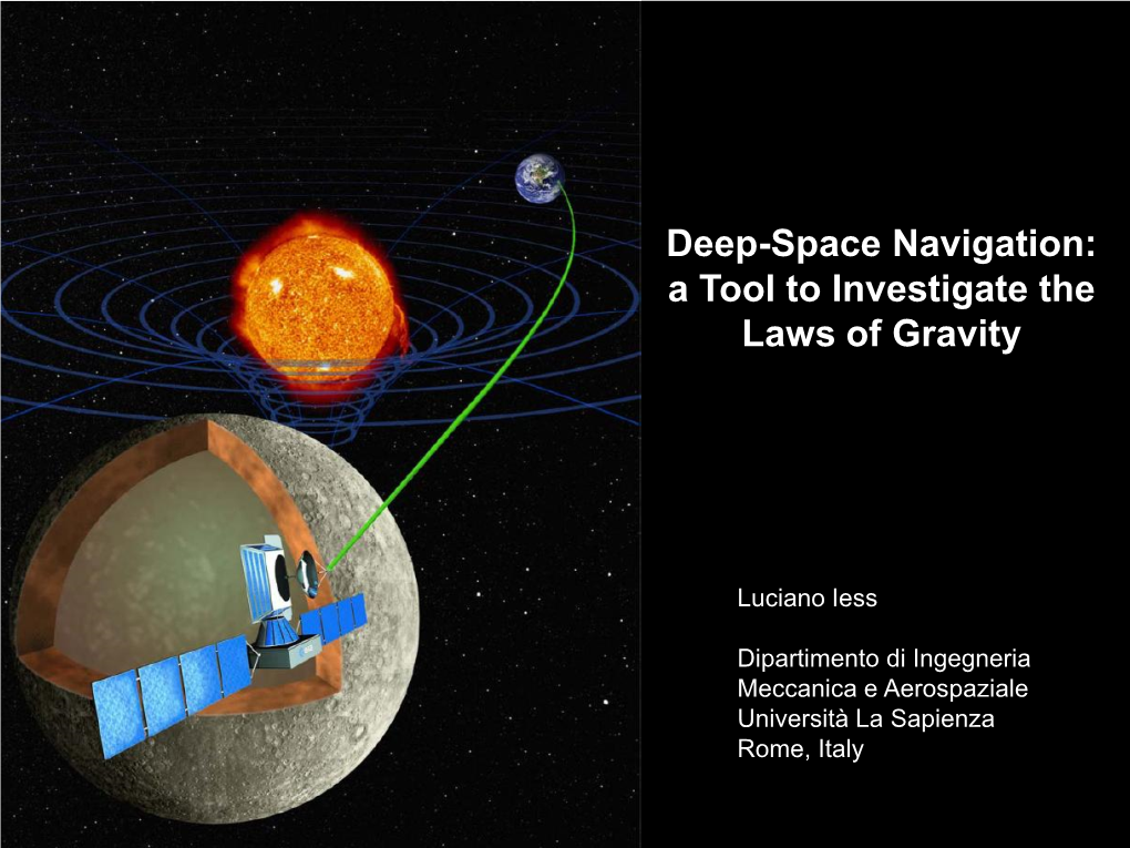 The RF Instrumentation for Bepicolombo