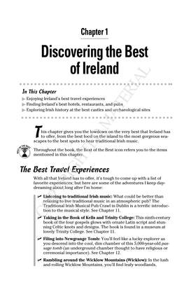 Discovering the Best of Ireland