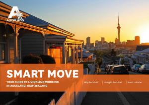 Guide to Living and Working in Auckland