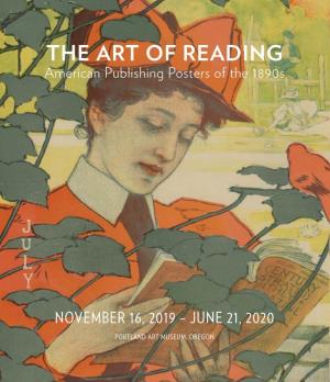 The Art of Reading: American Publishing Posters of the 1890S