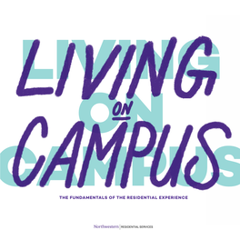 Living on Campus: the Fundamentals of the Residential Experience