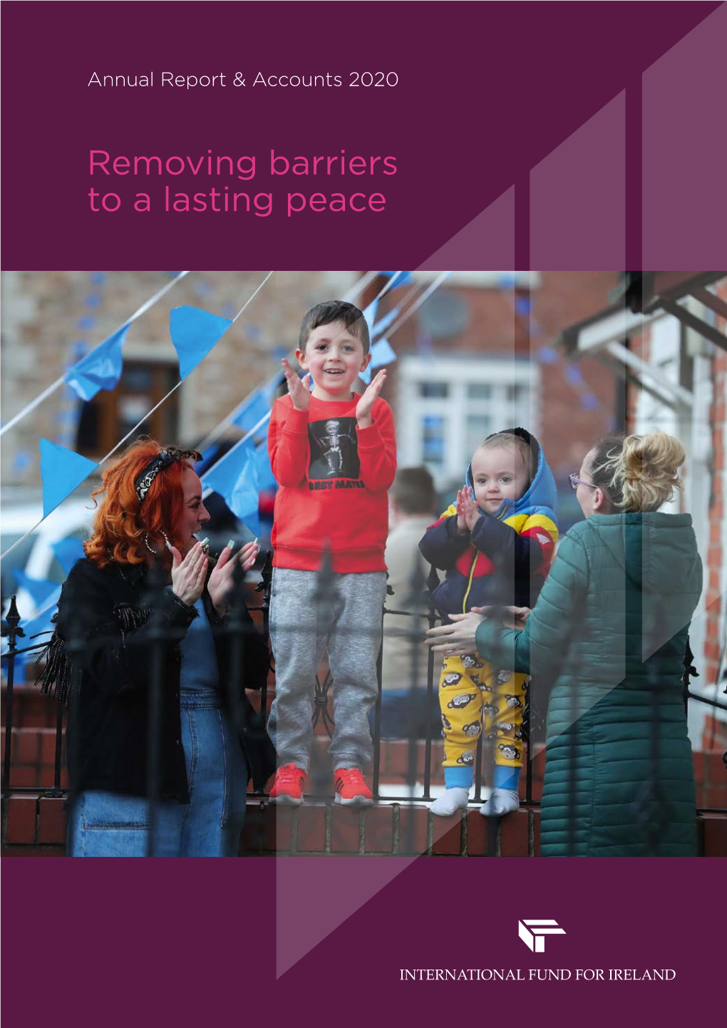 Removing Barriers to a Lasting Peace OUR KEY PRIORITIES