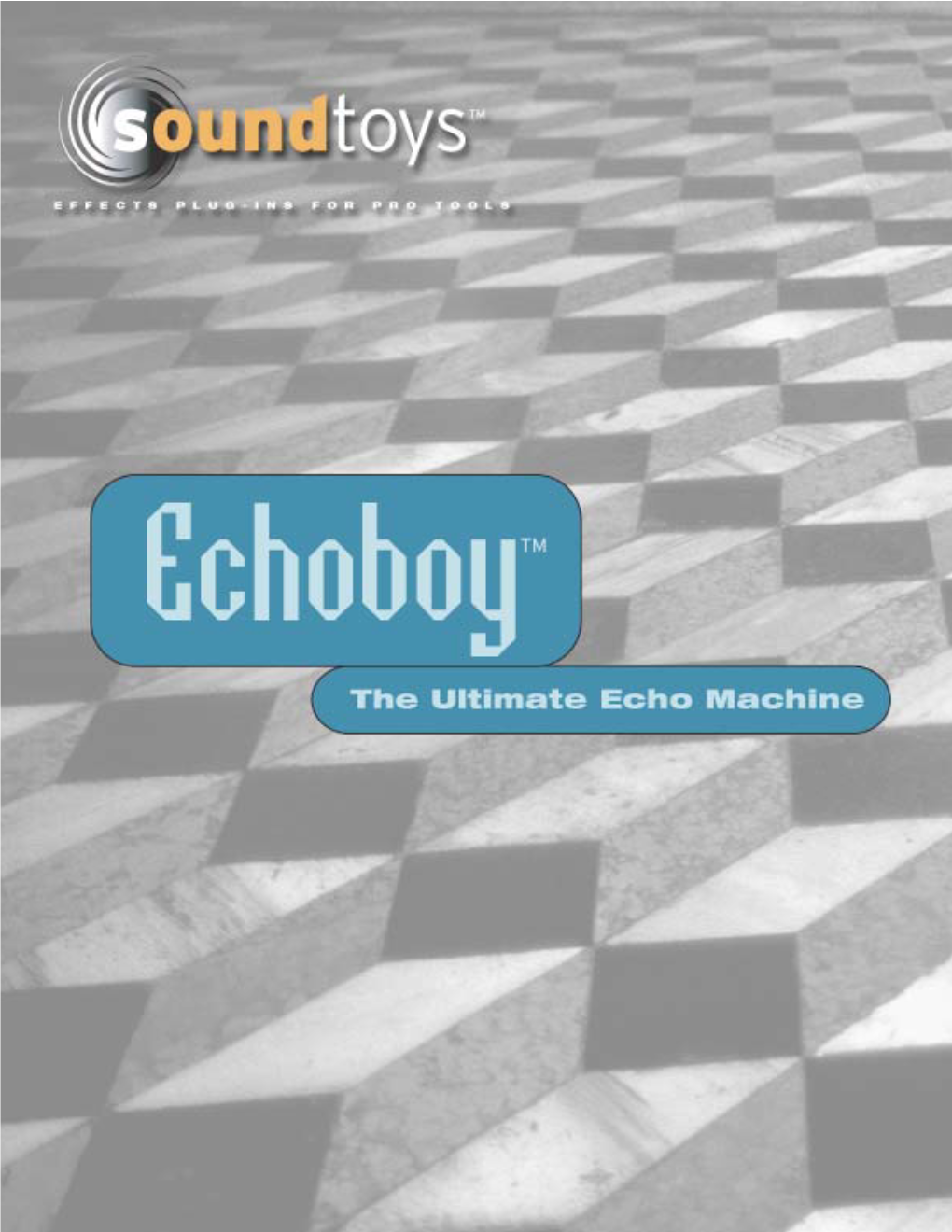 Echoboy 1.0 Manual