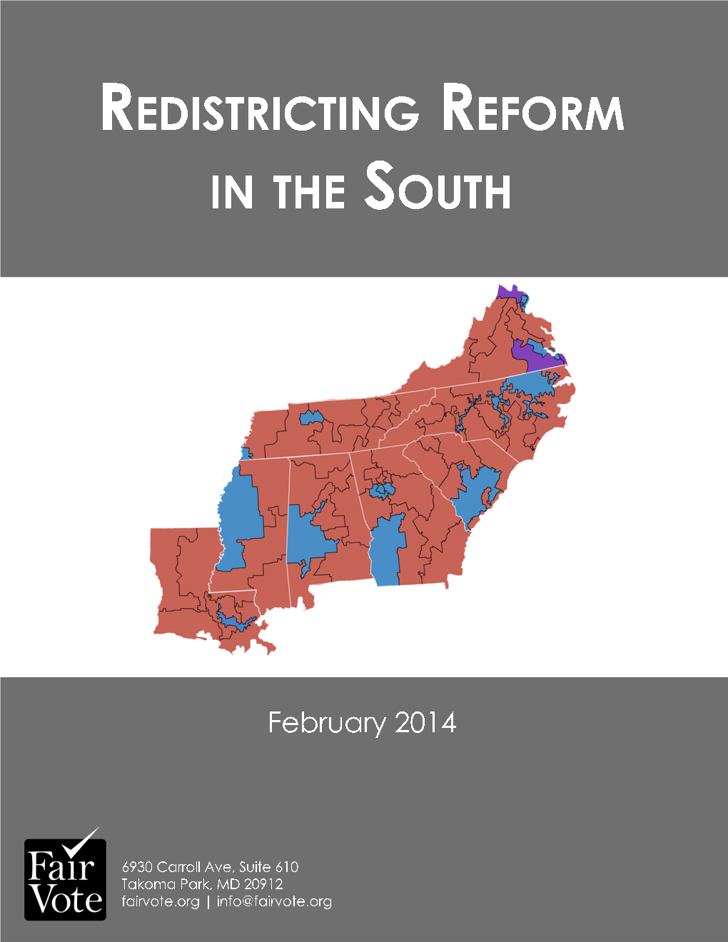 Redistricting Reform in the South